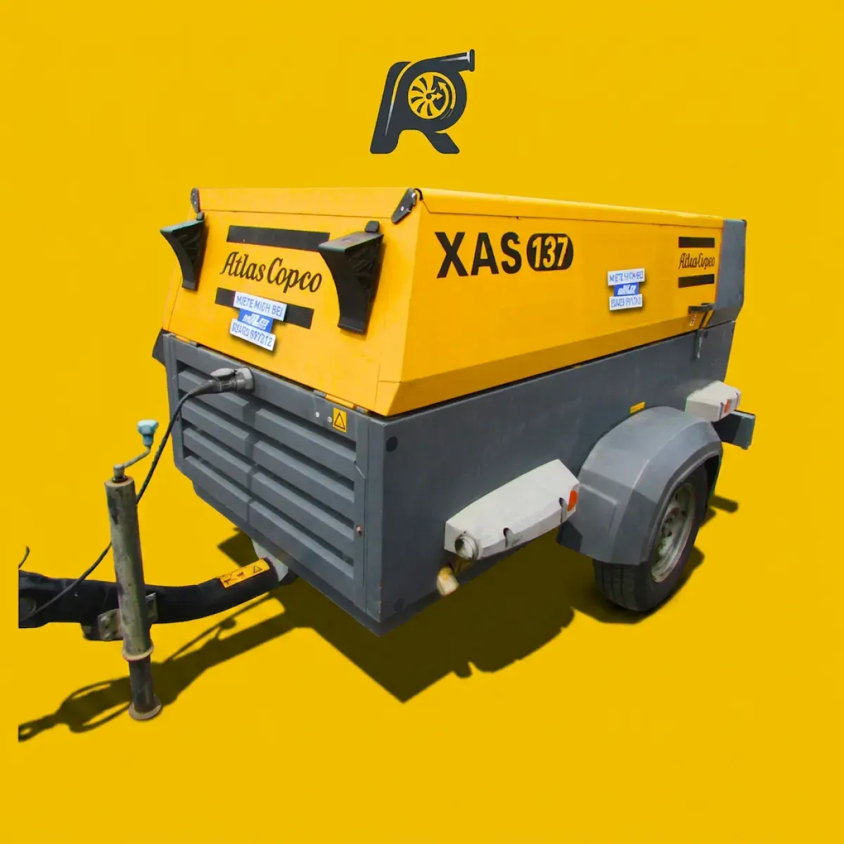 Atlas Copco XAS 137